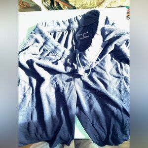 Stone Creek Shorts, Mens Size XL Blue Cargo, Hiking, Pockets